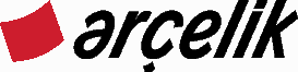 The brand logo of the Arçelik